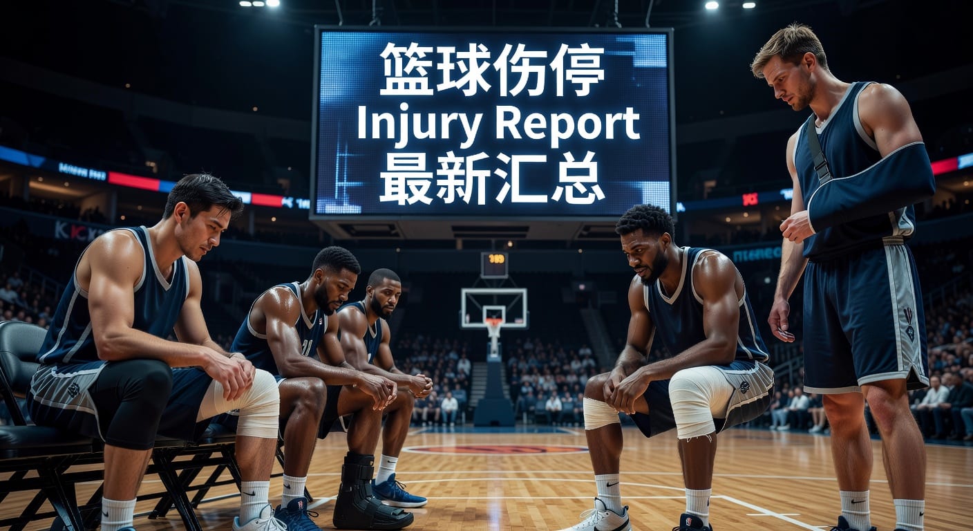 篮球伤停 injury report｜凤凰体育官网2026年赛前研判